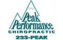 Peak Performance Chiropractic