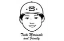 Taiki Moriwaki and Family