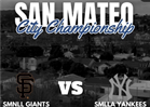 San Mateo City Championship